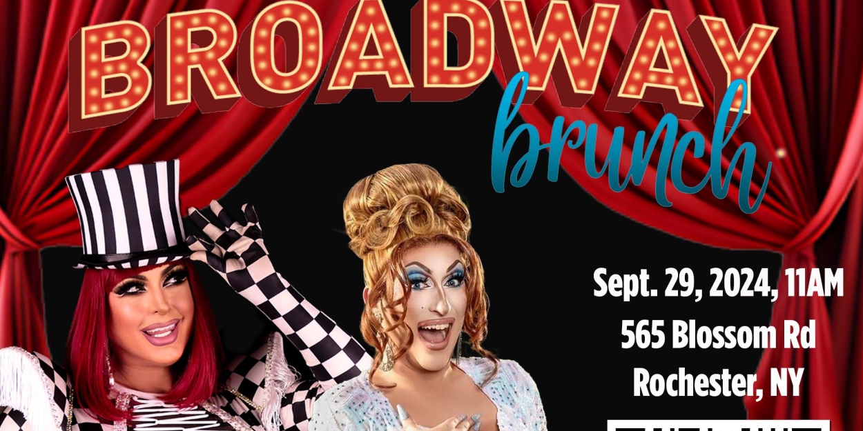 The Broadway Brunch Gives a Sneak Peak of the Upcoming Rochester Theatre Season  Image