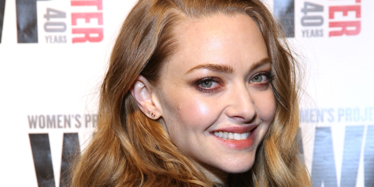 Amanda Seyfried to Star in New Musical Movie ANN LEE About Religious Leader