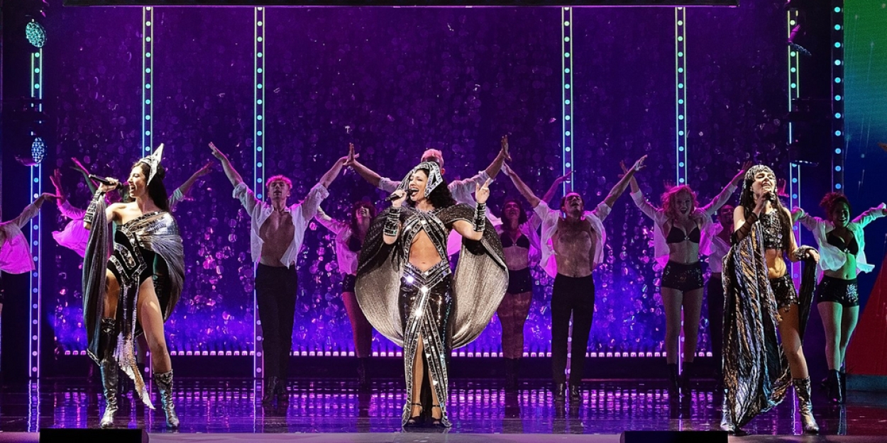 THE CHER SHOW Comes To Broadway San Jose This March  Image