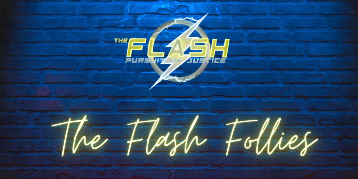 THE FLASH FOLLIES: A LIGHTNING FAST SHOWCASE OF MUSIC & COMEDY Announced At Caveat NYC.  Image