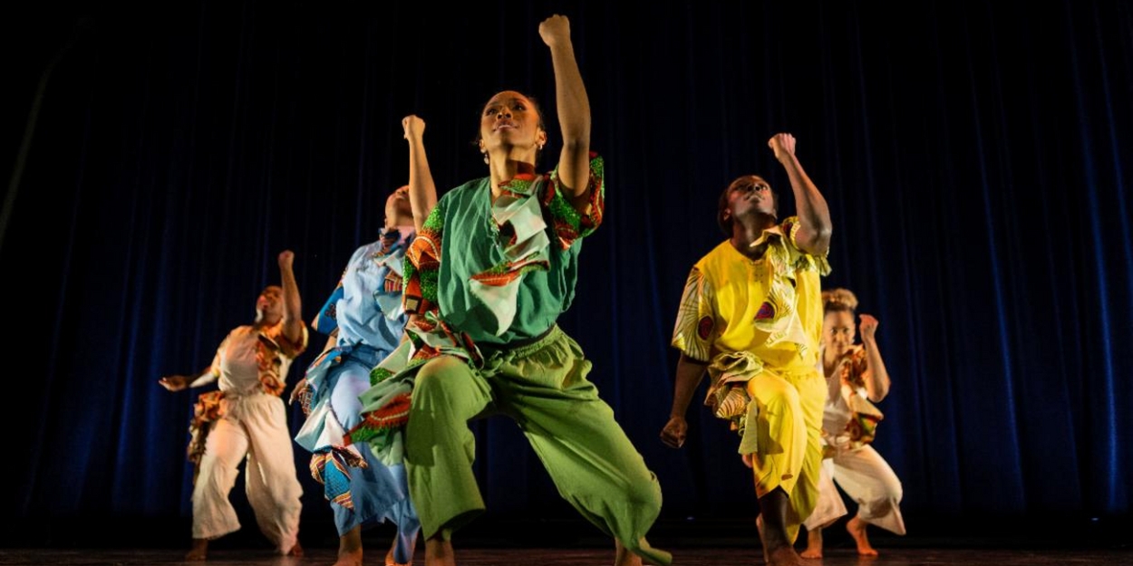 The International Association Of Blacks In Dance to Present Teachers For On The 1 | Memphis, A Dance Class Series 