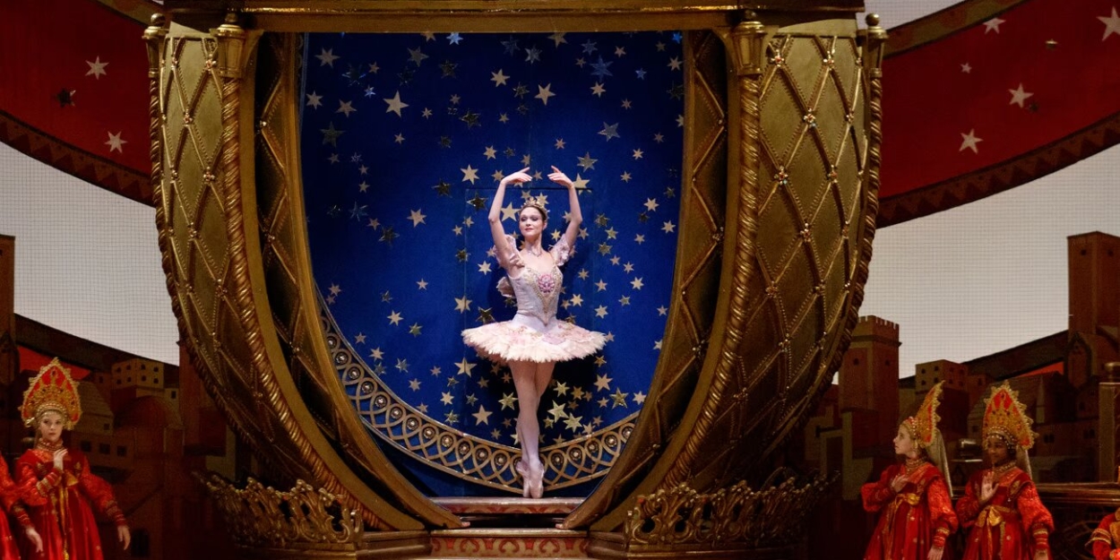 加拿大国家芭蕾舞团宣布《胡桃夹子》的角色安排