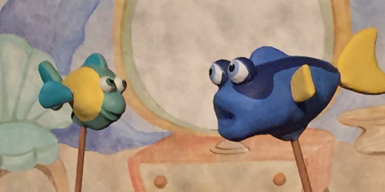 THE NEVER SLEEPY FISH Announced At Great AZ Puppet Theater  Image