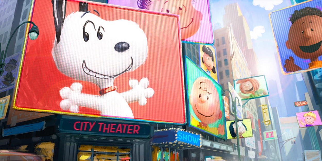 'The Peanuts' Coming to 'the Big City' in New Apple TV+ Movie 