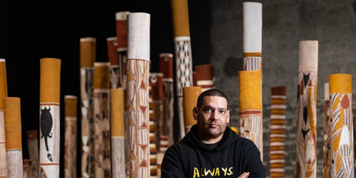 Tony Albert Appointed Artistic Director of 5th National Indigenous Art Triennial  Image