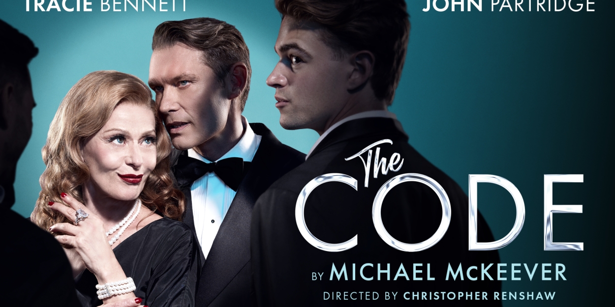  Tracie Bennett, John Partridge, and More Will Lead THE CODE at Southwark Playhouse Photo