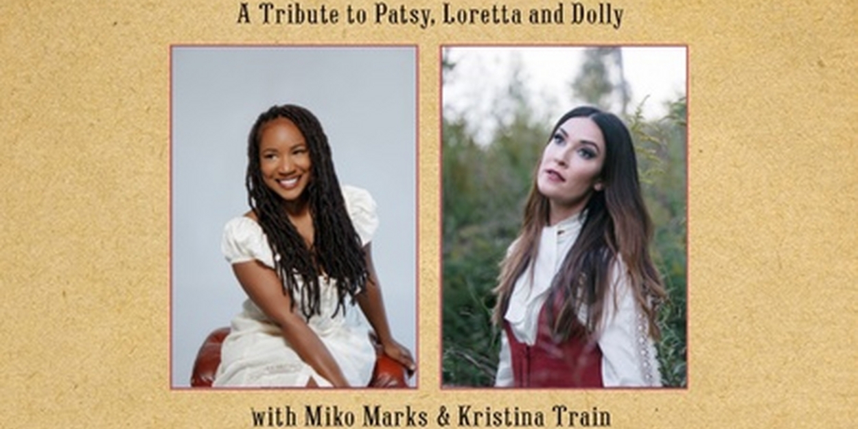 'Trailblazing Women of Country: A Tribute to Patsy, Loretta, and Dolly' Tour to Feature Miko Marks & Kristina Train 