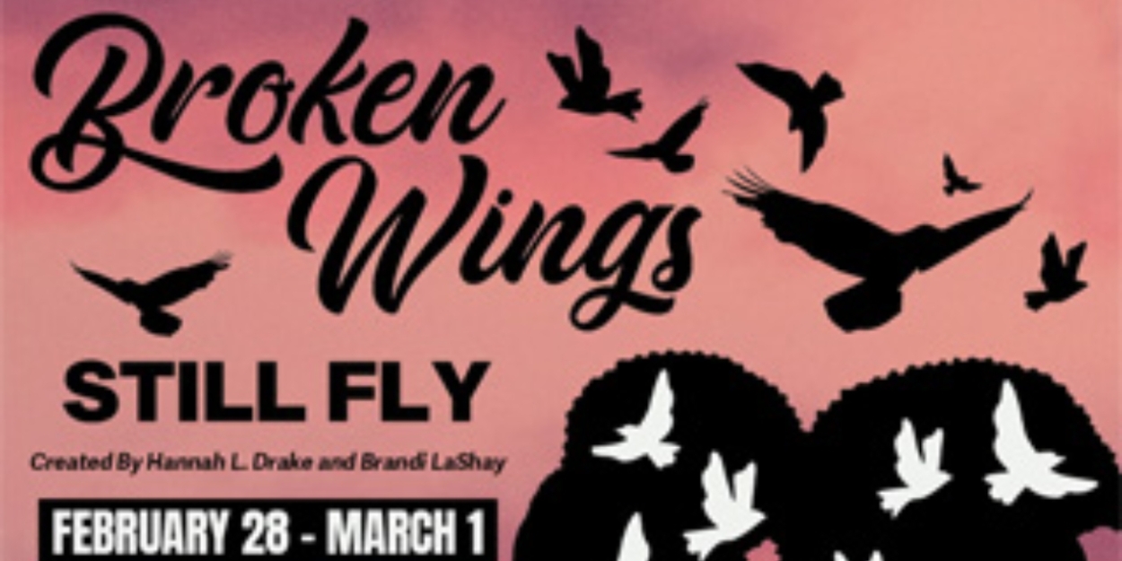 (Un)known Project And Kentucky Performing Arts Present BROKEN WINGS STILL FLY  Image