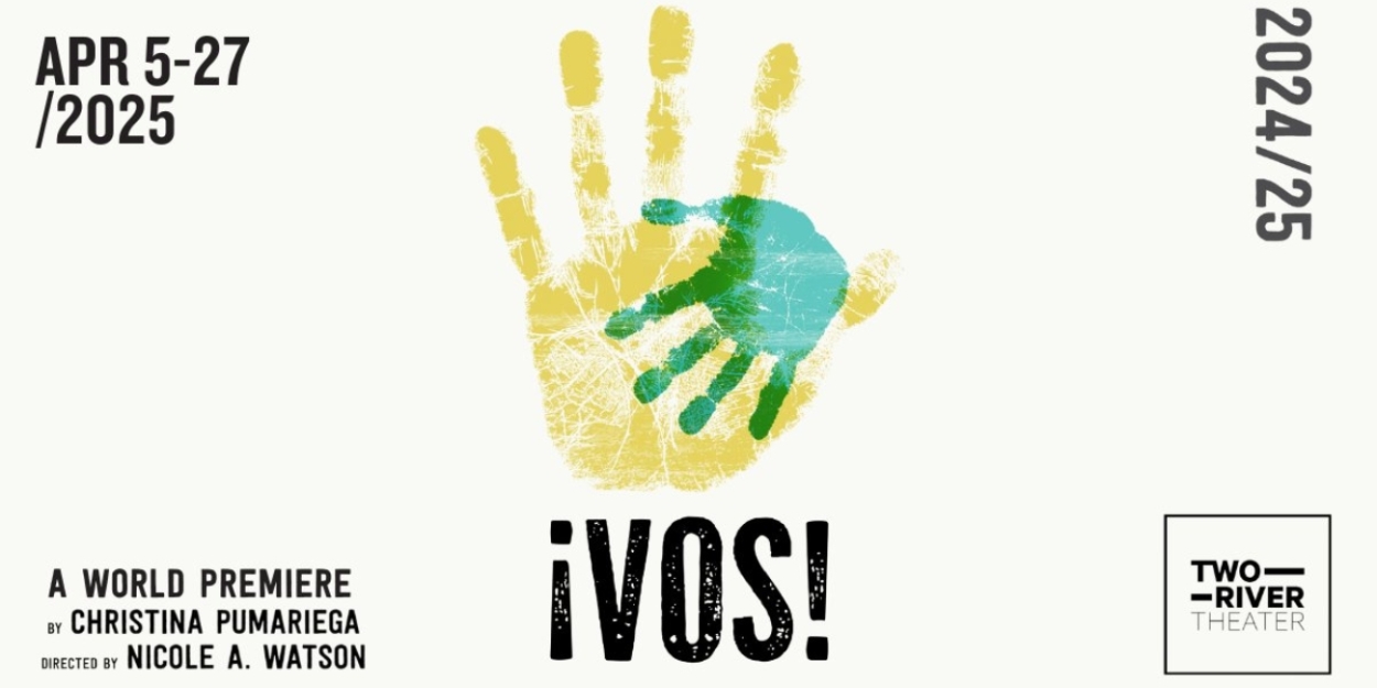 ¡VOS! Comes to Two River Theater  Image