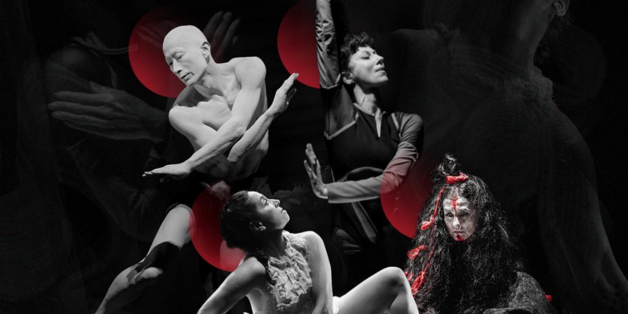 Vangeline Theater/New York Butoh Institute to Present New York Butoh Institute Festival 2024  Image