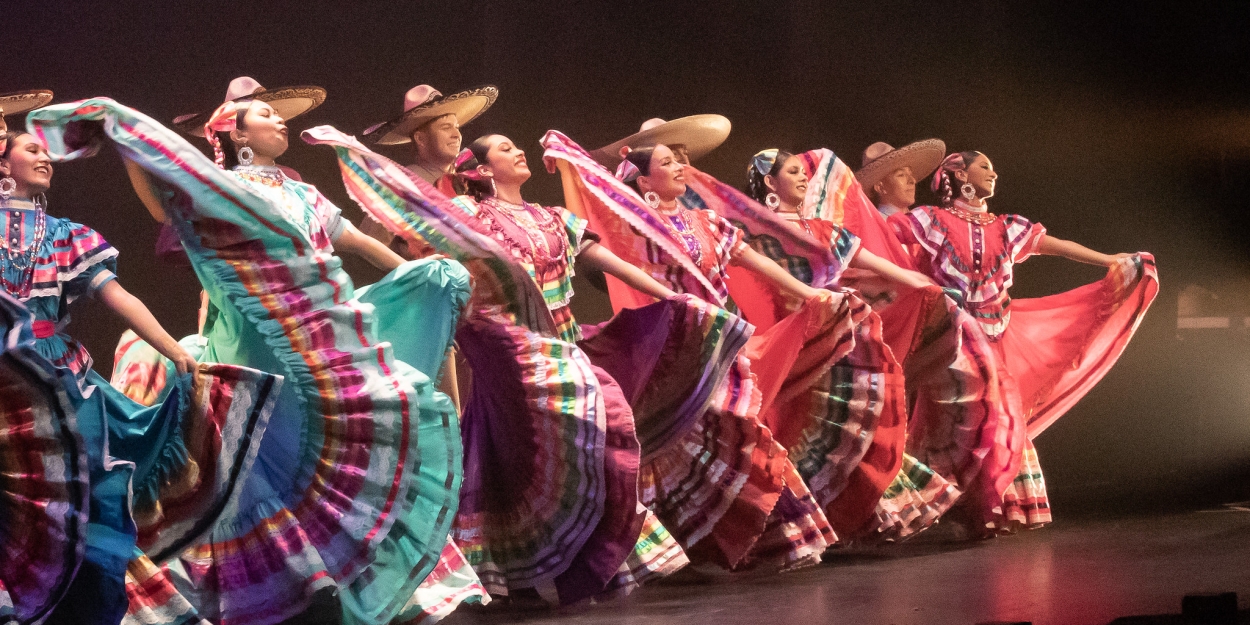 '¡Viva Mexico! ¡Viva America!' Celebrates Music and Dance From Both Sides of the Border at the Carpenter Center 