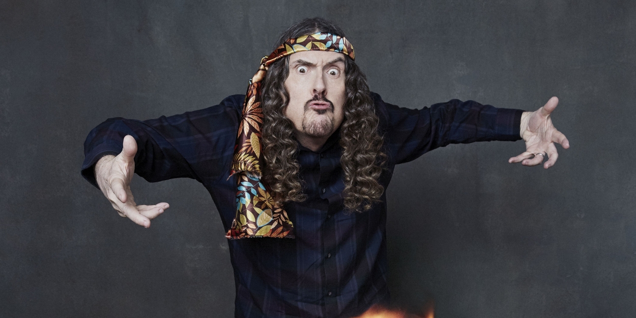 'Weird Al' Yankovic Celebrates 10 Years of 'Mandatory Fun' With 'Polkamania!'  Image