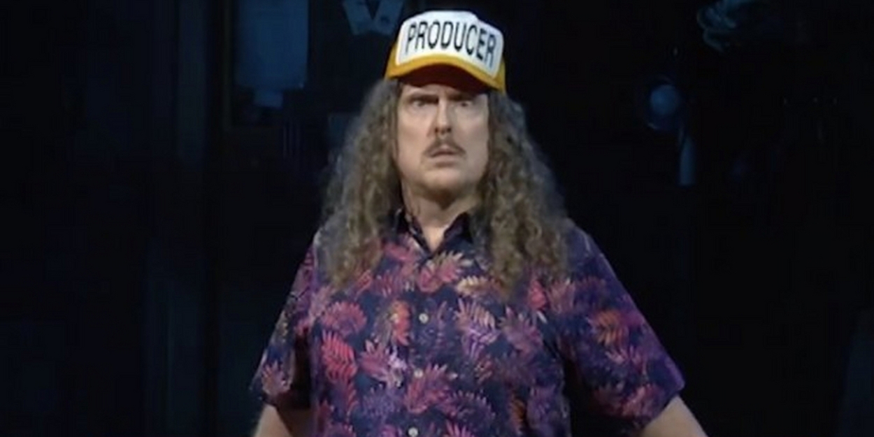 'Weird Al' Yankovic Is 'Having Conversations' About a Broadway Musical  Image