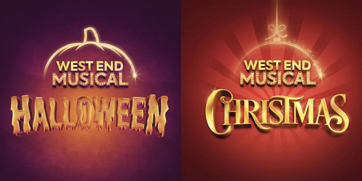 West End Musical Halloween and West End Musical Christmas Will Return This Season  Image