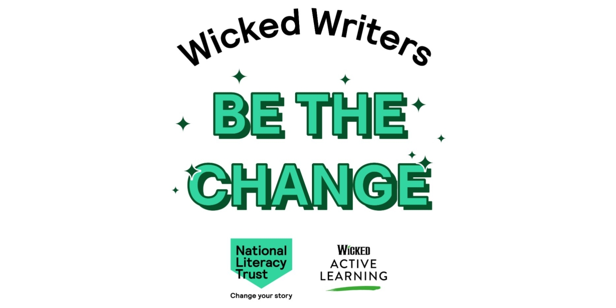 'Wicked Writers' Competition Will Return to Schools in 2025  Image