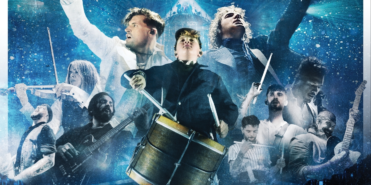 'for KING + COUNTRY’s A Drummer Boy Christmas LIVE' Now Streaming Photo