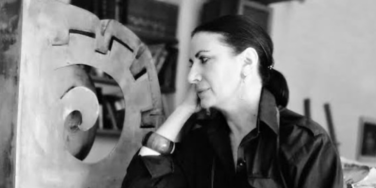 Ángela Gurría, Artista Audaz Que Definió La Escultura Moderna Photo