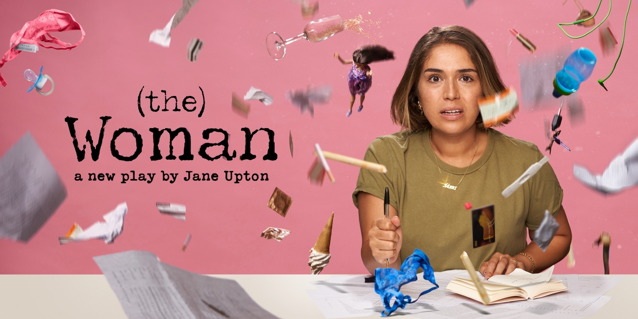 (THE) WOMAN to Premiere at Royal & Derngate in February  Image