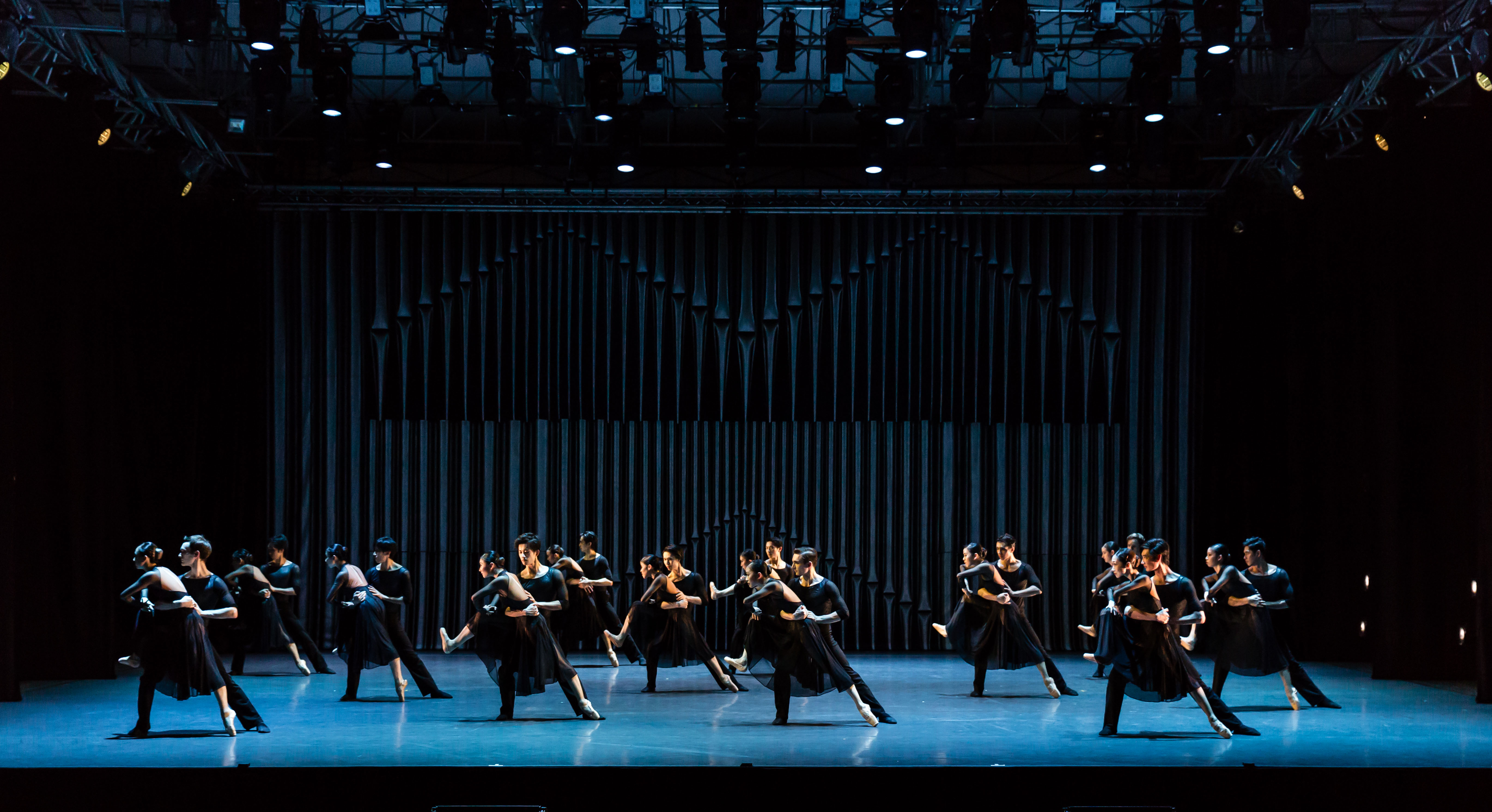 Ballet West Invites Singapore Dance Theatre For Ballet West Choreographic Festival In May 