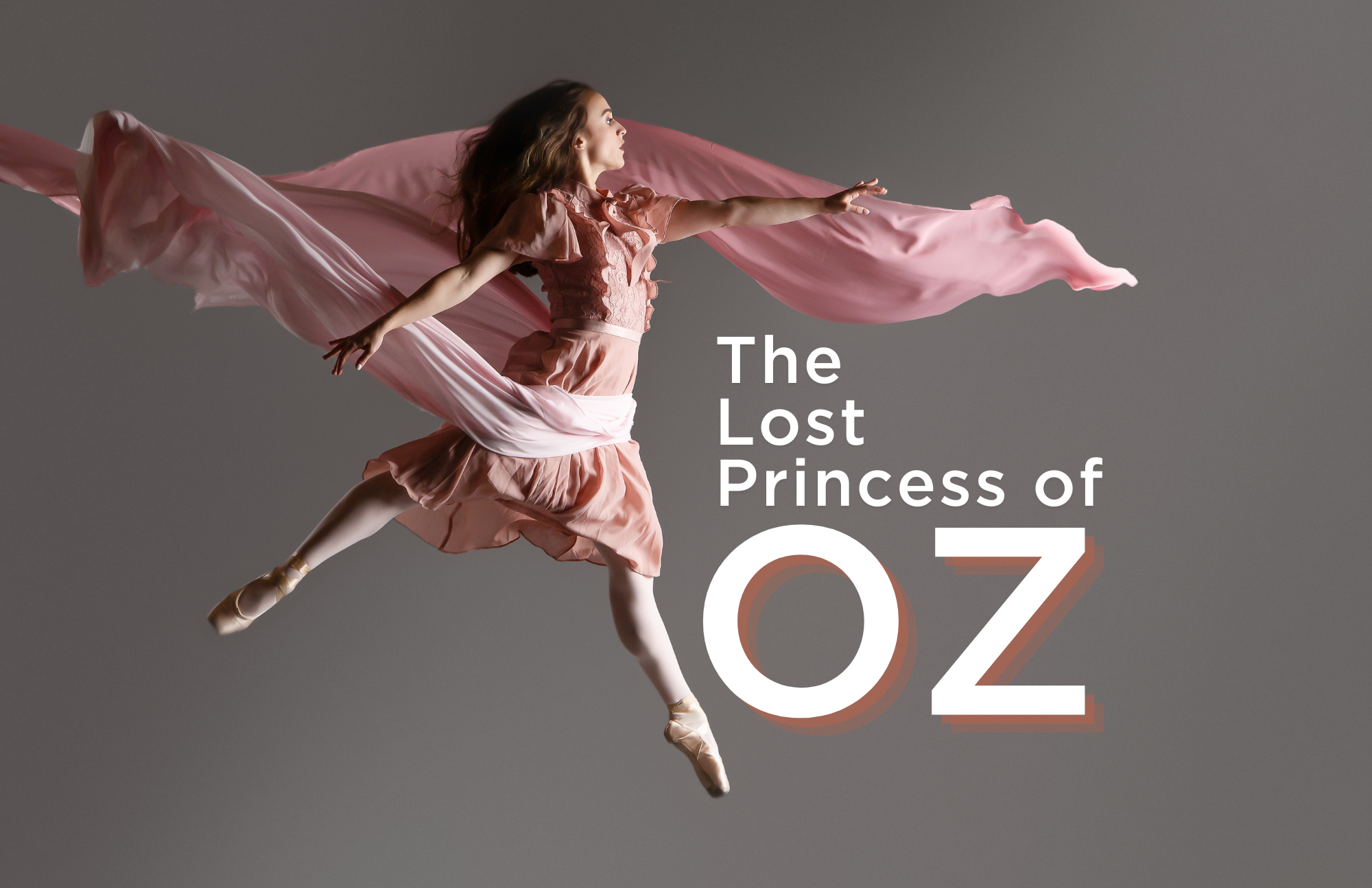 Axelrod Contemporary Ballet Theater Presents The World Premiere Of THE LOST PRINCESS OF OZ 
