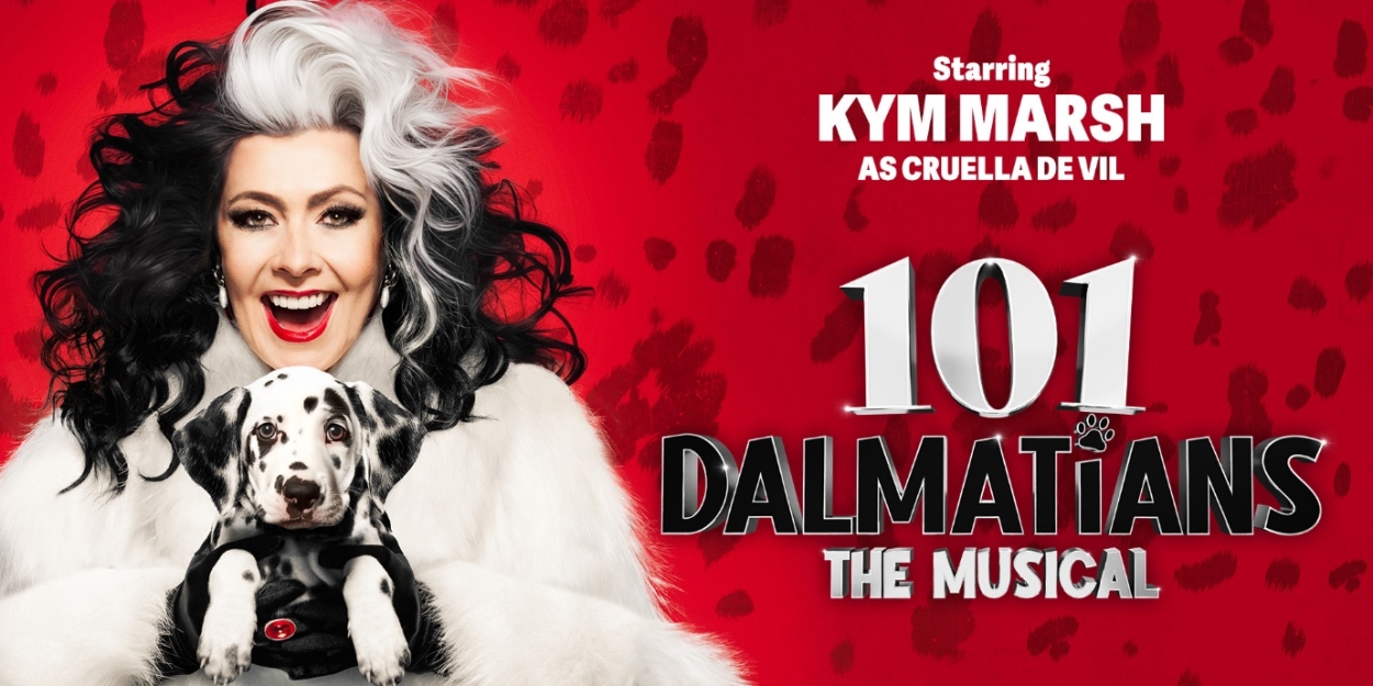 101 DALMATIONS Comes To Milton Keynes Theatre This October  Image