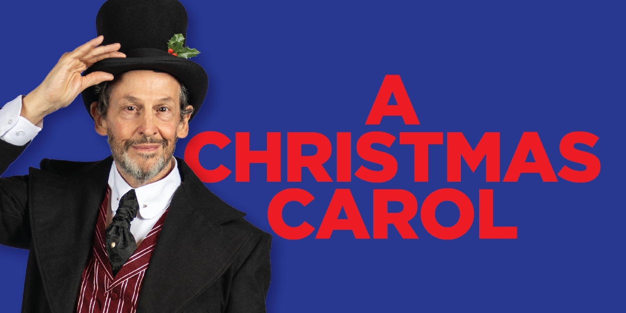 10th Anniversary Of A CHRISTMAS CAROL to be Presented at ZACH Theatre  Image