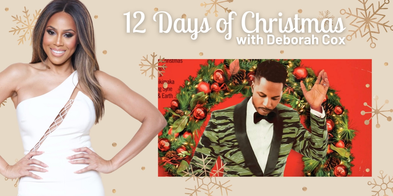 12 Days of Christmas with Deborah Cox- Leslie Odom Jr. and Nicolette Robinson Duet