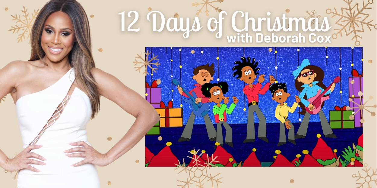 12 Days of Christmas with Deborah Cox Christmas with the Jackson 5