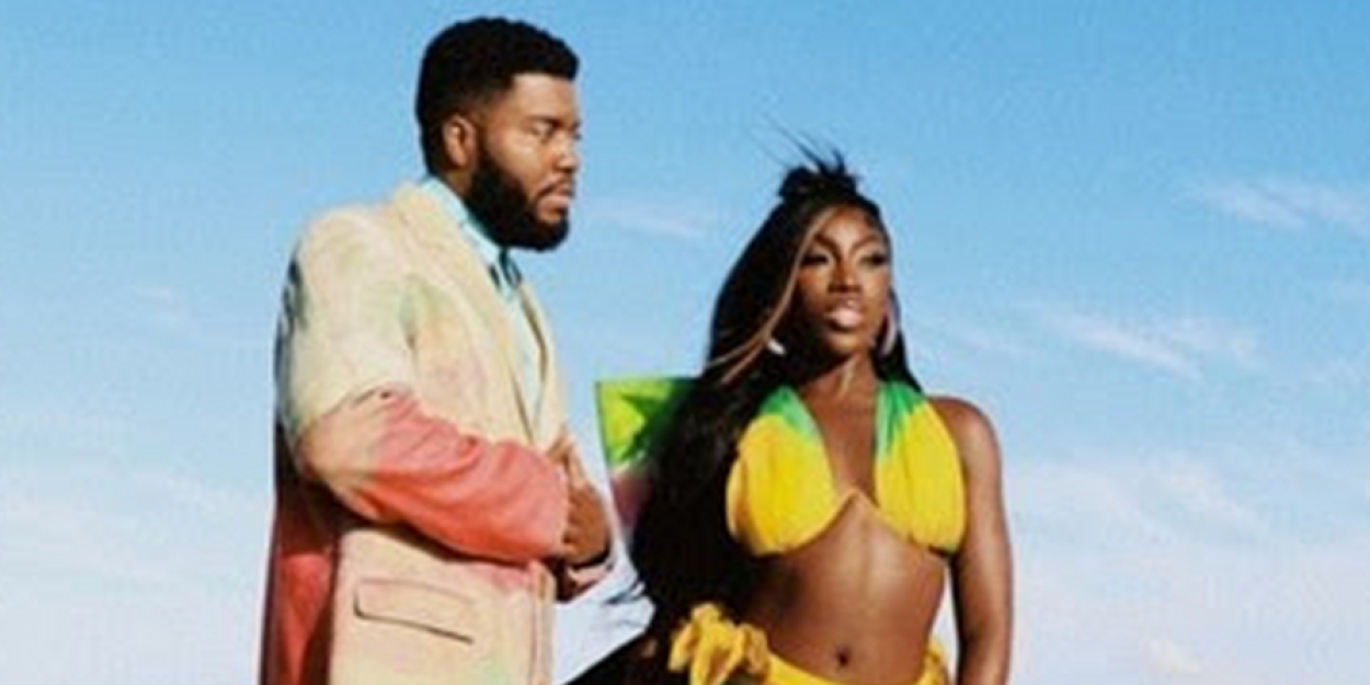 Bree Runway & Khalid Release New Single 'Be the One' 