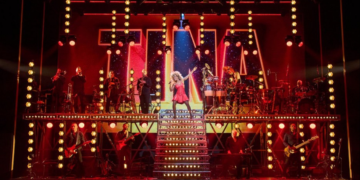 TINA – THE TINA TURNER MUSICAL to Launch North American Tour at PPAC in Fall 2022 