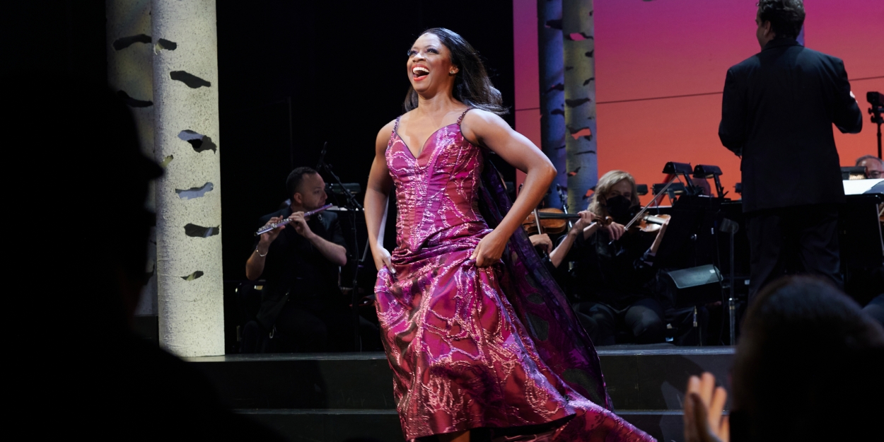 VIDEO: Montego Glover Talks Stepping Into the Witch's Shoes in INTO THE WOODS Video