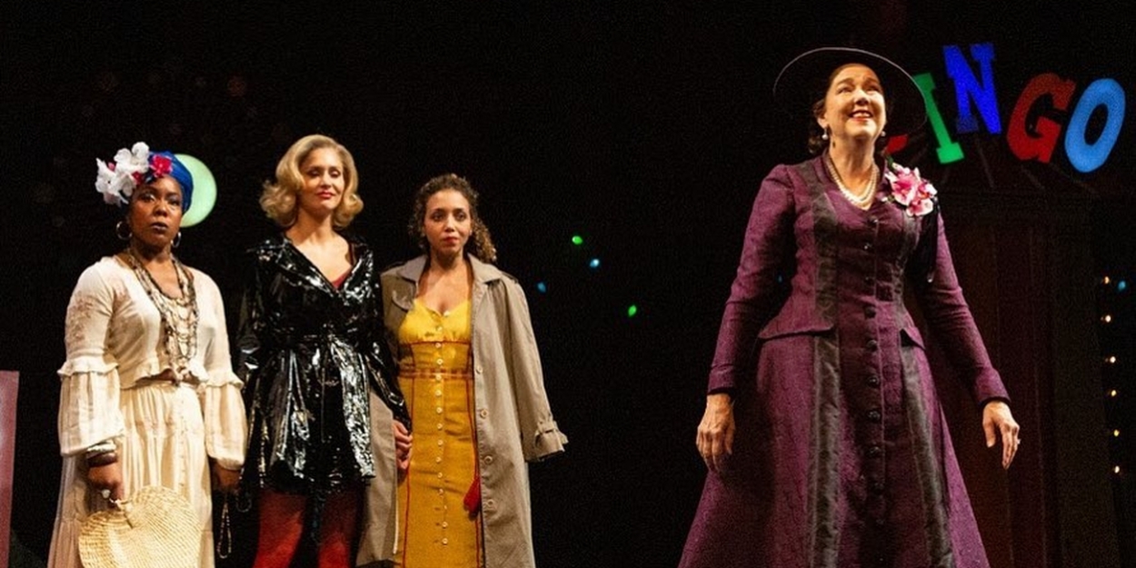 Photo Flash: THE SKIN OF OUR TEETH at Berkshire Theatre Group Video