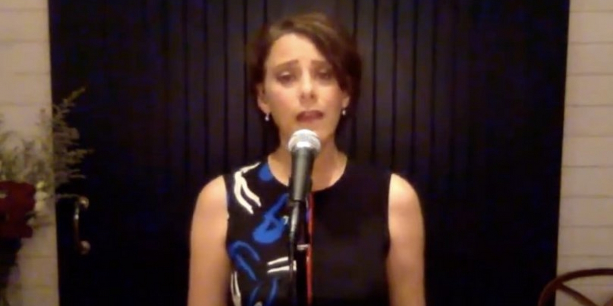 Exclusive: Judy Kuhn Performs 'Someone Else's Story' as Part of The Seth Concert… Video