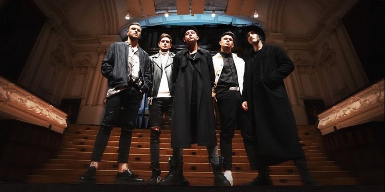 Written By Wolves Announce 'The Collab Project' EP - Vimarsana News