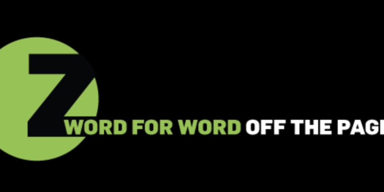 Word for Word's Off the Page Staged Reading Series to Present Two Murakami Stories in October 