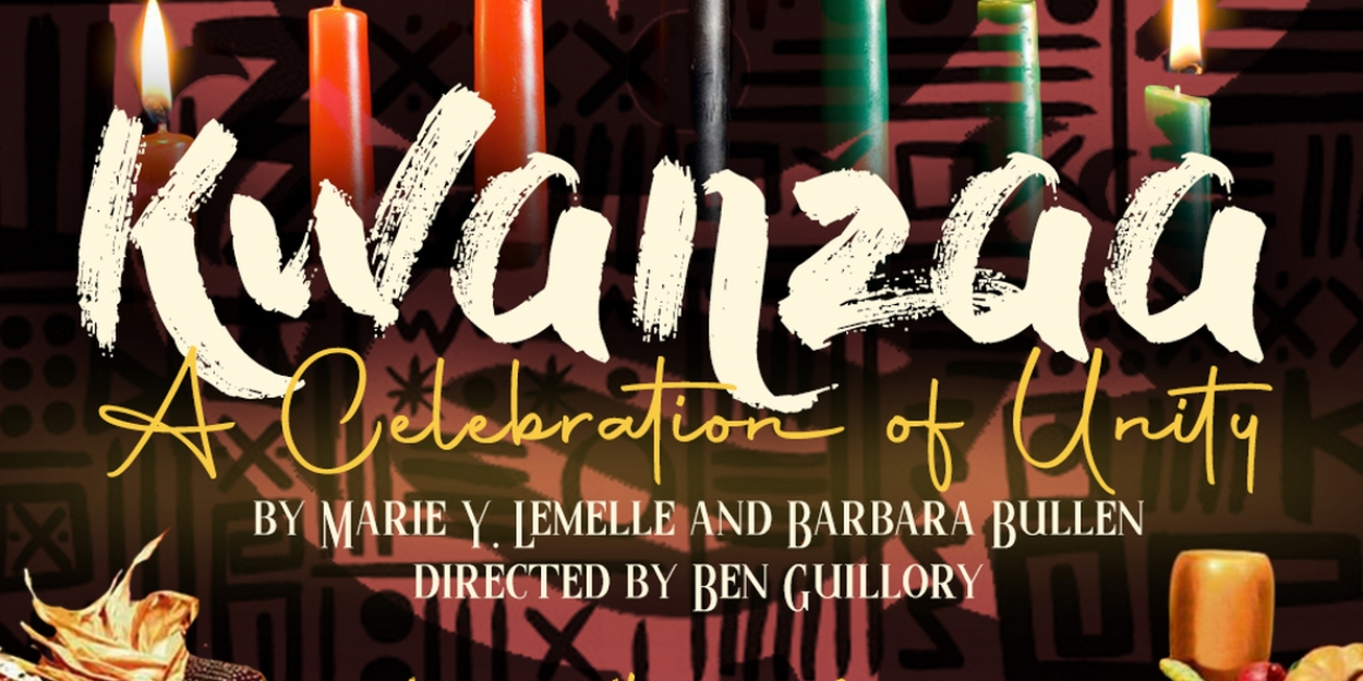 KWANZAA: A CELEBRATION OF UNITY Debuts December 26