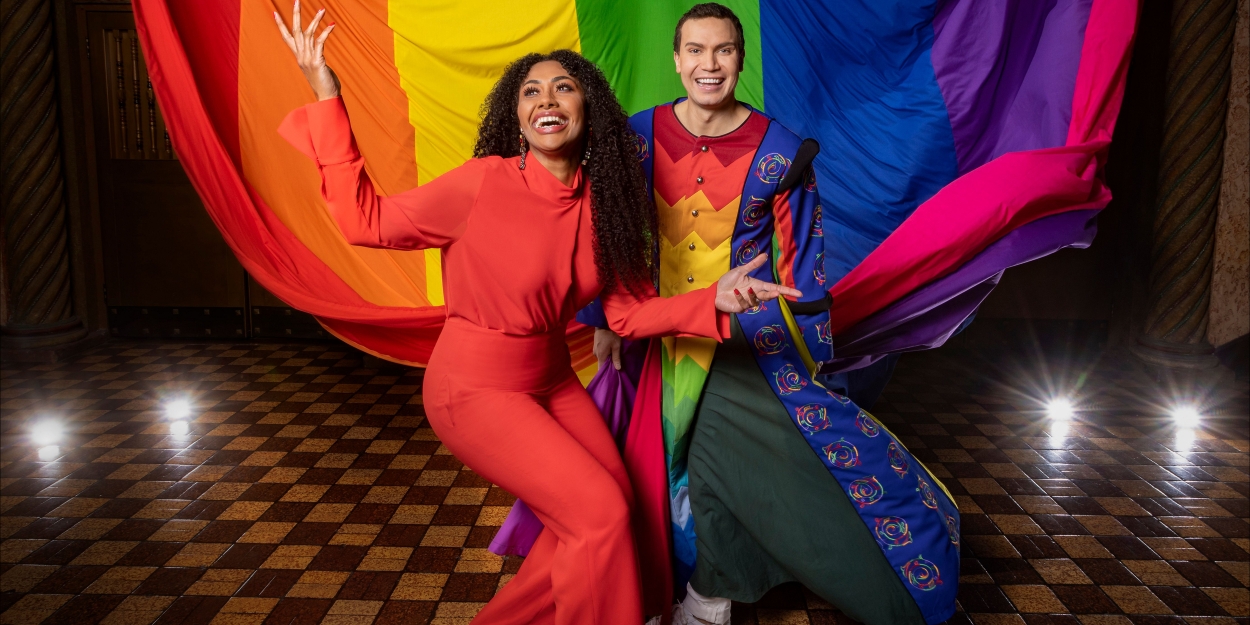 Euan Fistrovic Doidge and Paulini Cast In Australian Premiere Of JOSEPH AND THE AMAZING TECHNICOLOR DREAMCOAT 