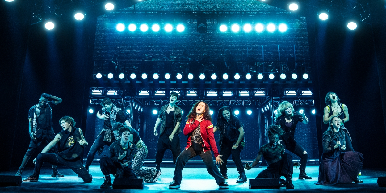 Review: JAGGED LITTLE PILL electrifies at James M. Nedlerlander Theatre 
