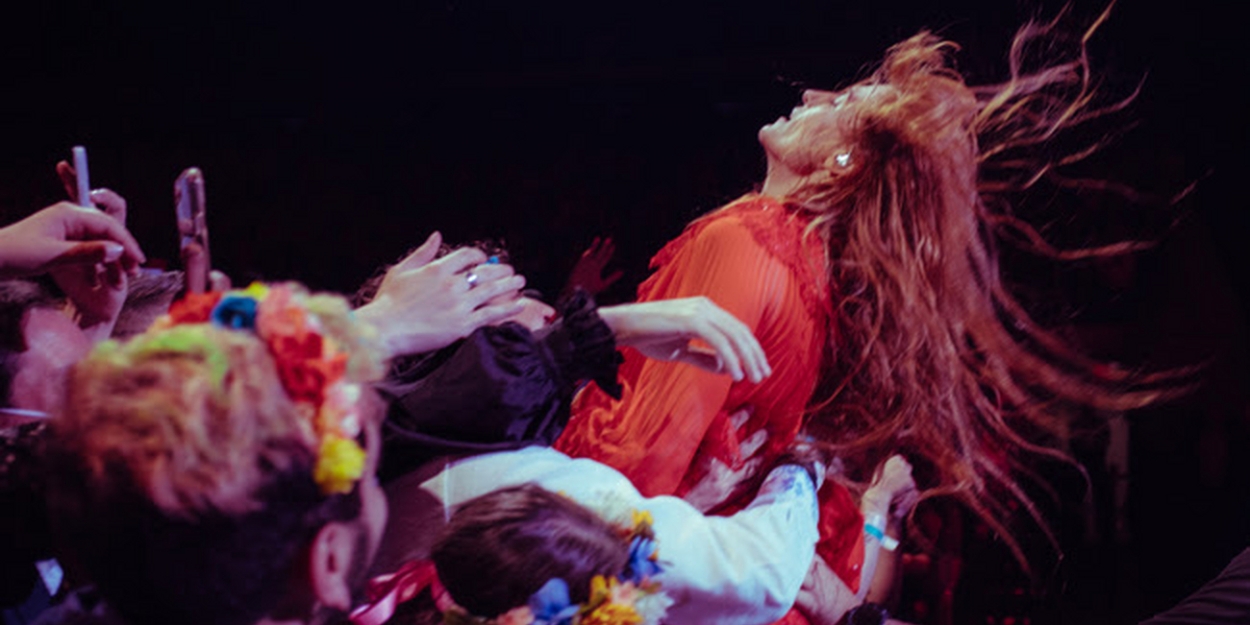 Florence + the Machine Nominated for Best Alternative Music Performance Grammy Award  Image