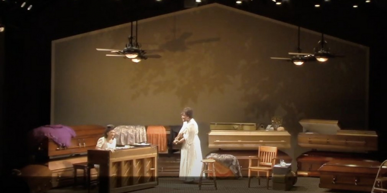 VIDEO: Rebecca Naomi Jones and Kecia Lewis Perform 'Didn't It Rain' From Atlantic… Video