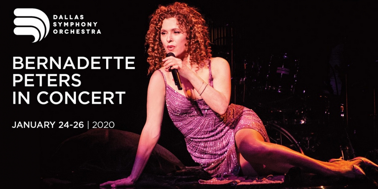 BWW Review: BERNADETTE PETERS IN CONCERT Brings Down the House at