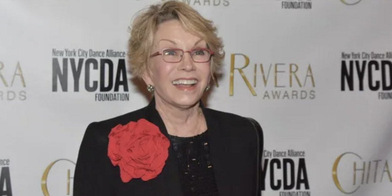 Get A First Look At Sunday Morning With Sandy Duncan - Star of PETER PAN and So Much More 