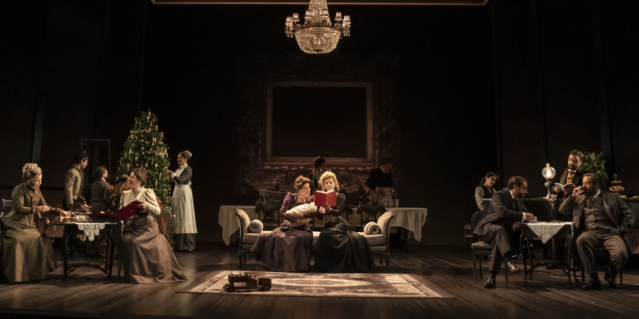 Review Roundup: LEOPOLDSTADT Opens on Broadway Photo