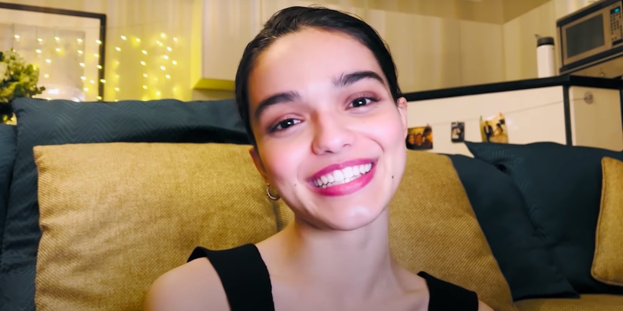 VIDEO: Rachel Zegler Sings PHANTOM, FUNNY GIRL & More For 'Song Association' Video