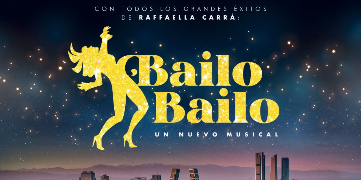 CASTING CALL: Se convocan audiciones para BAILO BAILO en Madrid 