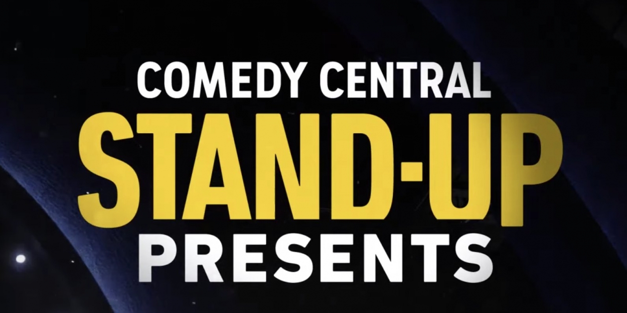 Comedy Central Announces Premiere Dates for COMEDY CENTRAL STAND-UP PRESENTS... Slate Video