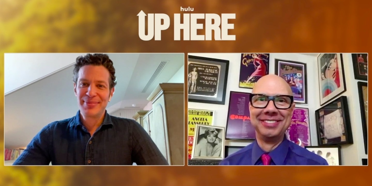 Video: Thomas Kail on Making a New Musical For TV With UP HERE Video