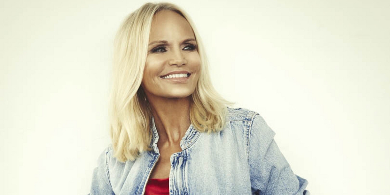 Kristin Chenoweth to Perform FOR THE GIRLS at MPAC This Month  Image