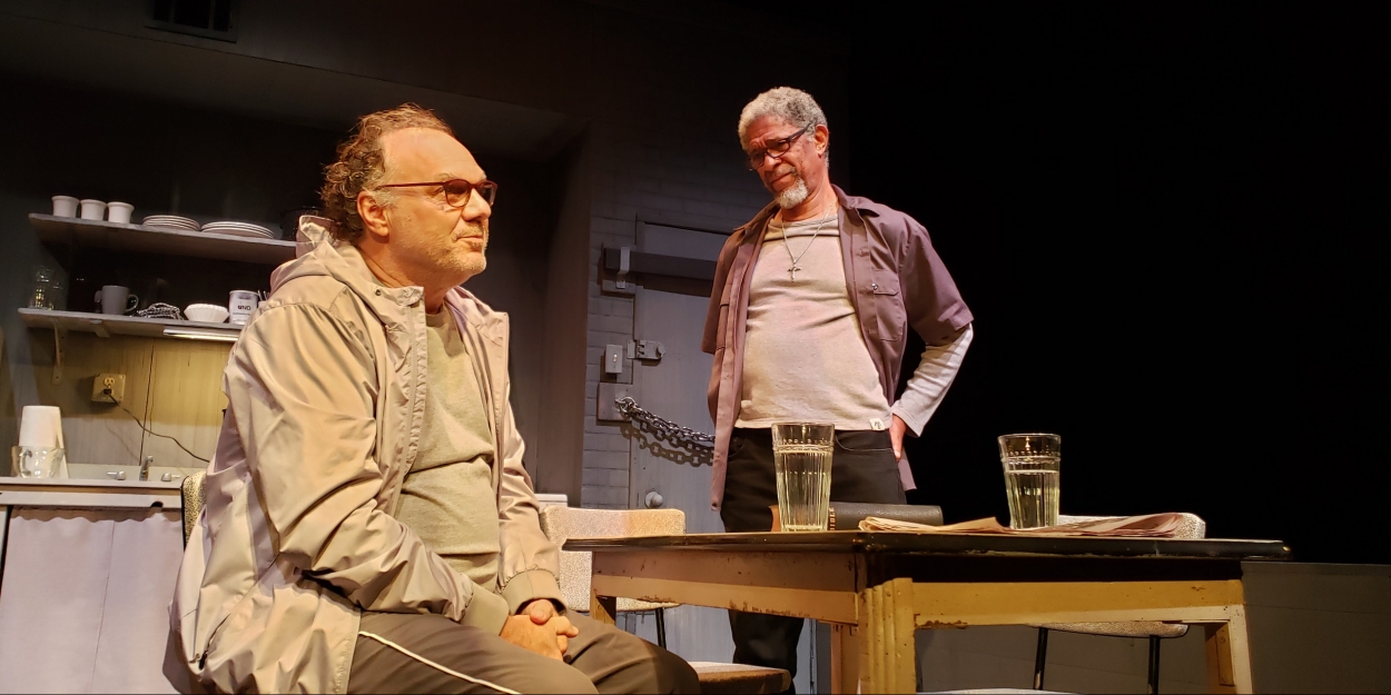 Bww Review The Sunset Limited At Bunbury Theatre