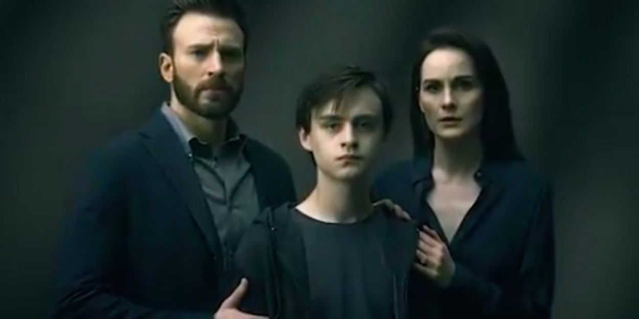 Apple TV to Premiere Trailer for DEFENDING JACOB Starring Chris Evans on Wednesday Video